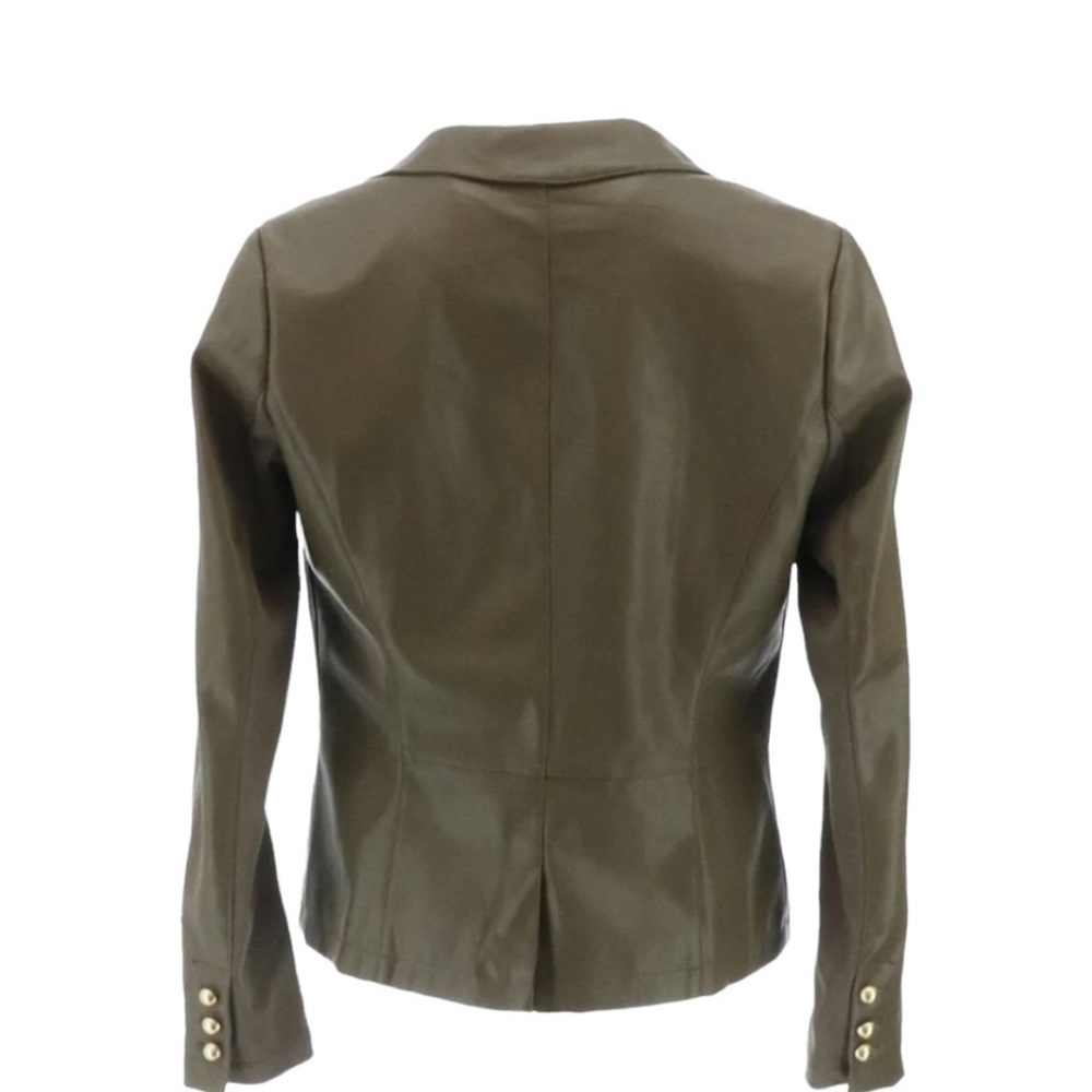 G by Giuliana Olive Blazer‎ Jacket Size XS
(NWOT)